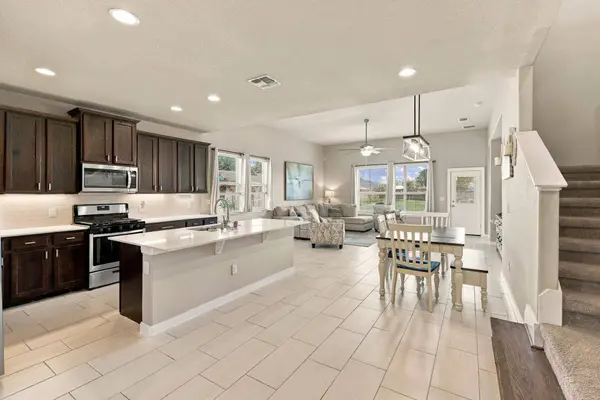 132 Palo Duro CT, Liberty Hill, TX 78641