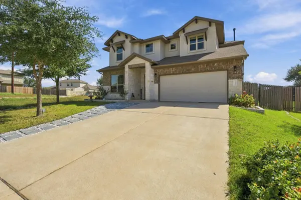 132 Palo Duro CT, Liberty Hill, TX 78641