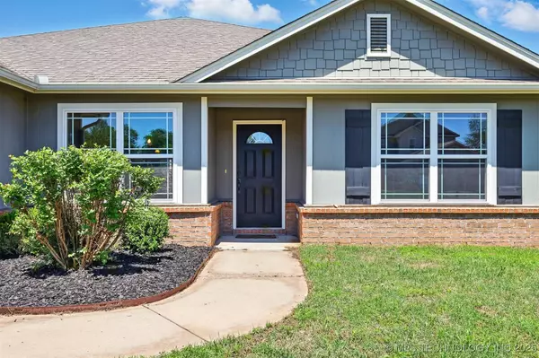 25505 E 90th PL S, Broken Arrow, OK 74014