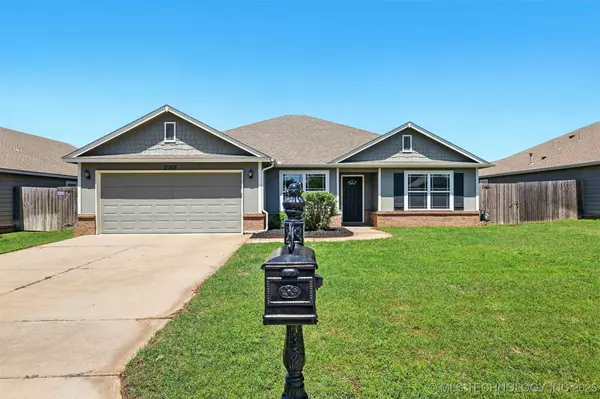 25505 E 90th PL S, Broken Arrow, OK 74014