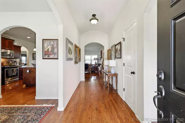 25505 E 90th PL S, Broken Arrow, OK 74014