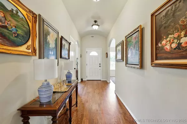 25505 E 90th PL S, Broken Arrow, OK 74014