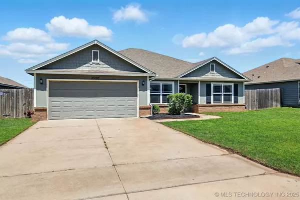 25505 E 90th PL S, Broken Arrow, OK 74014