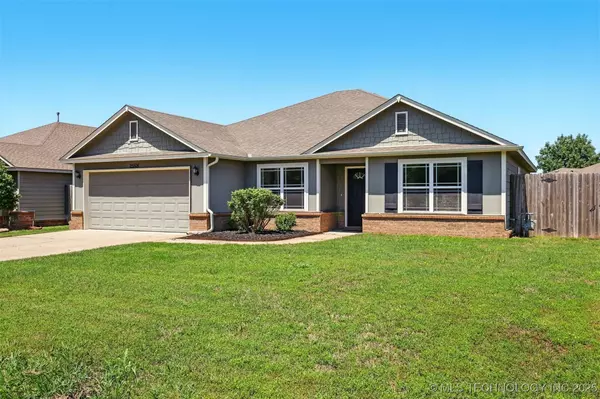 25505 E 90th PL S, Broken Arrow, OK 74014