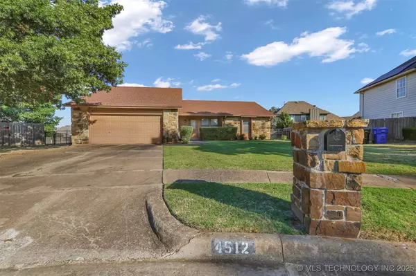 4512 W Pittsburg ST, Broken Arrow, OK 74012
