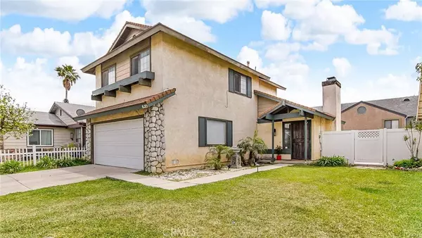 16285 Barbee ST, Fontana, CA 92336