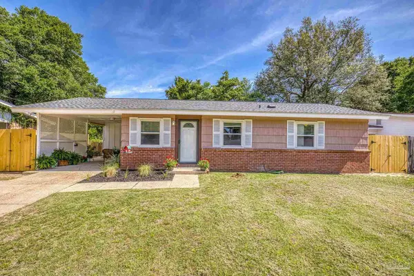 4322 Coldsprings Dr, Pensacola, FL 32514