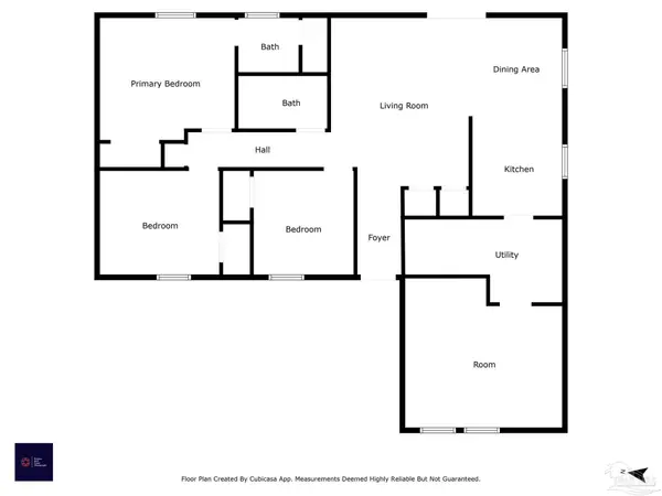 4256 Seminole Trl, Milton, FL 32583