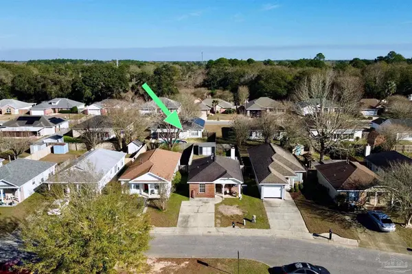4031 Glenway Dr, Pensacola, FL 32526