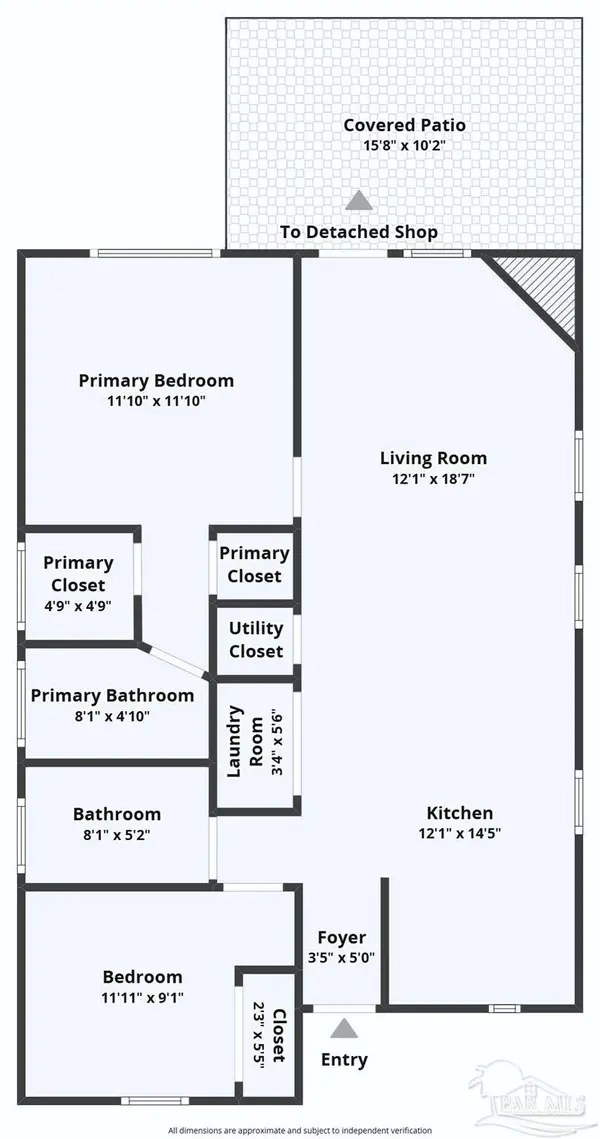 4031 Glenway Dr, Pensacola, FL 32526