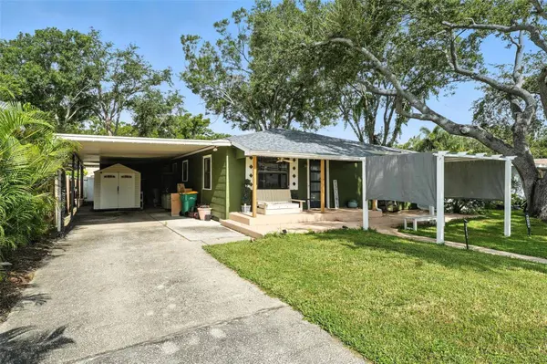 5124 NORTH RIDGE ST N, St Petersburg, FL 33709
