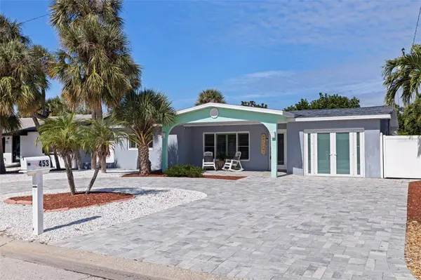 453 85TH AVE, St Pete Beach, FL 33706
