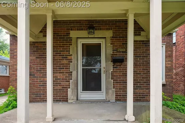 7132 Shenandoah Avenue, Allen Park, MI 48101