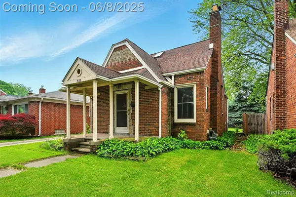 7132 Shenandoah Avenue, Allen Park, MI 48101