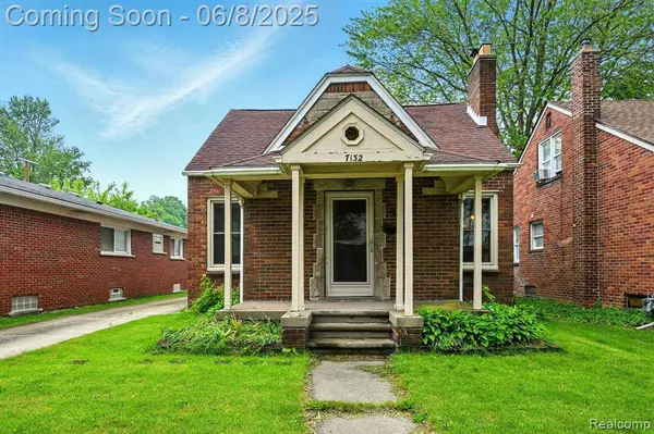 7132 Shenandoah Avenue, Allen Park, MI 48101