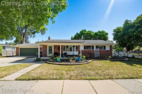 3085 Grange Road, Trenton, MI 48183