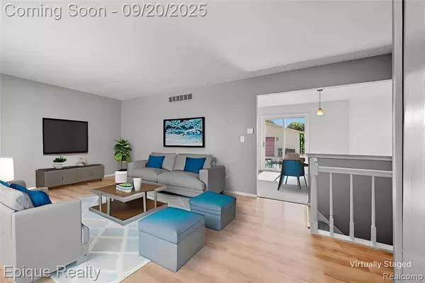 13374 Wessel Court, Sterling Heights, MI 48313