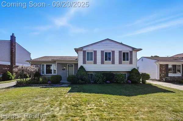 13374 Wessel Court, Sterling Heights, MI 48313