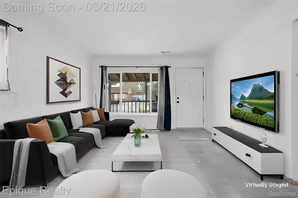 28463 Sutherland ST, Southfield, MI 48076