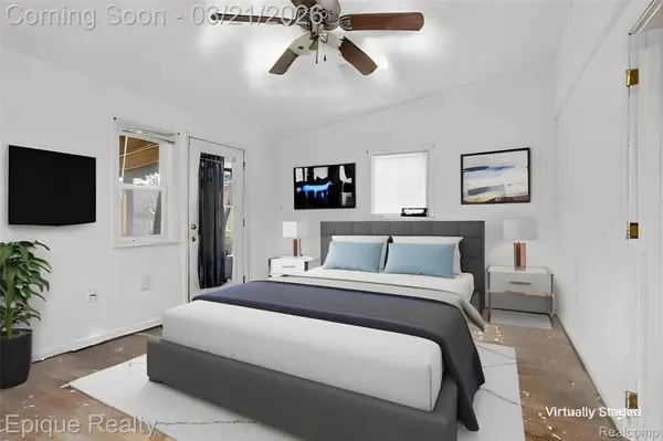 28463 Sutherland ST, Southfield, MI 48076