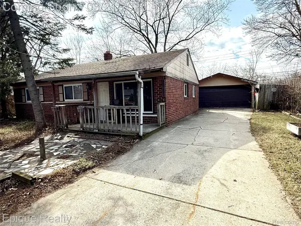 28463 Sutherland ST, Southfield, MI 48076