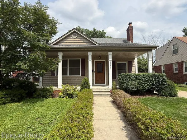 1846 Oakshire AVE, Berkley, MI 48072