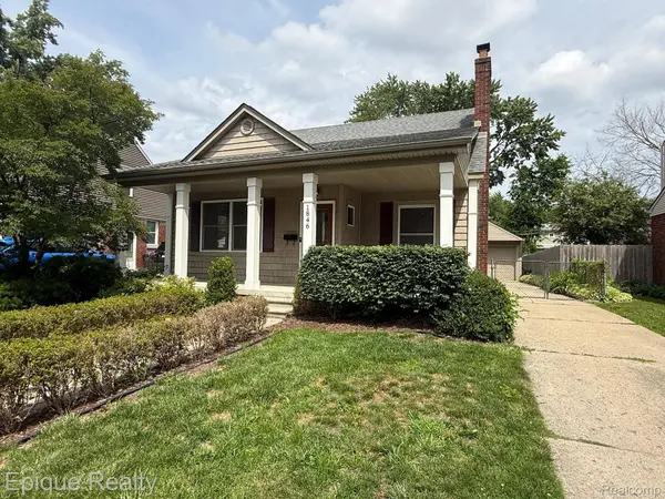 1846 Oakshire AVE, Berkley, MI 48072