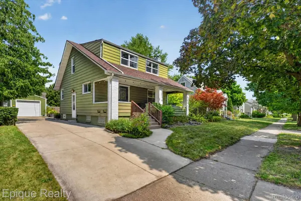 303 College ST, Ferndale, MI 48220