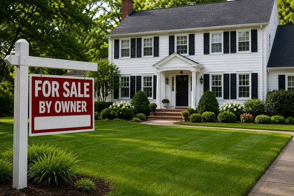 For Sale by Owners & Unrepresented Buyers