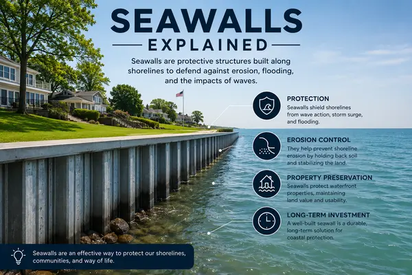 Seawalls Explained