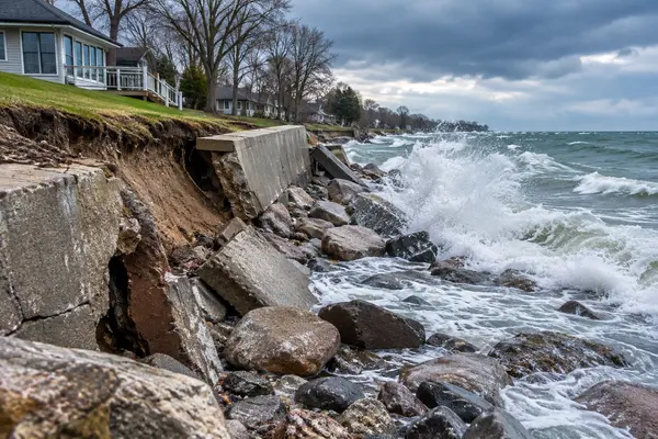feature image of The Hidden Cost of Owning a Lake Huron Waterfront Home