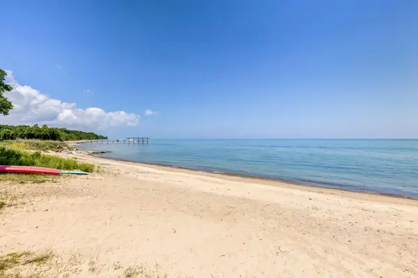 The Truth About Lake Huron Water Levels and Property Values