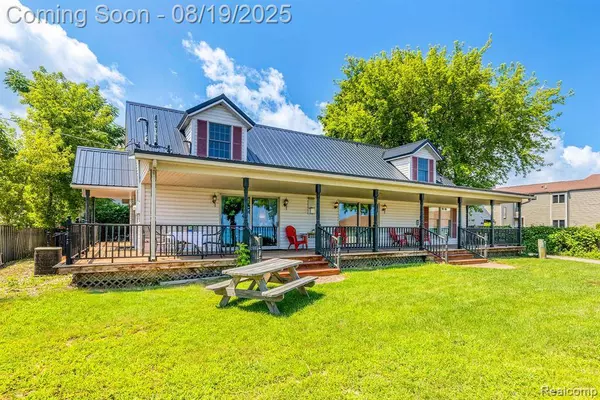 7180 2ND Street, Burtchville Twp, MI 48059