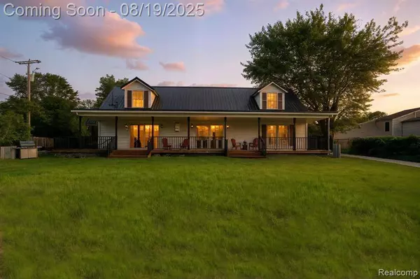 7180 2ND Street, Burtchville Twp, MI 48059