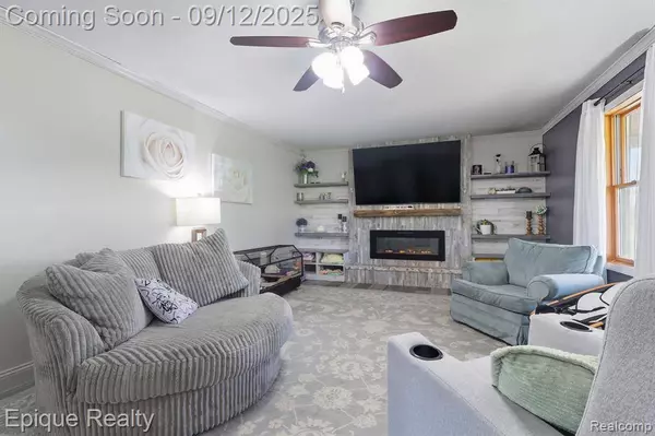 13265 Tibbets Road, Riley Twp, MI 48041