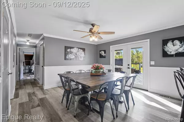 13265 Tibbets Road, Riley Twp, MI 48041