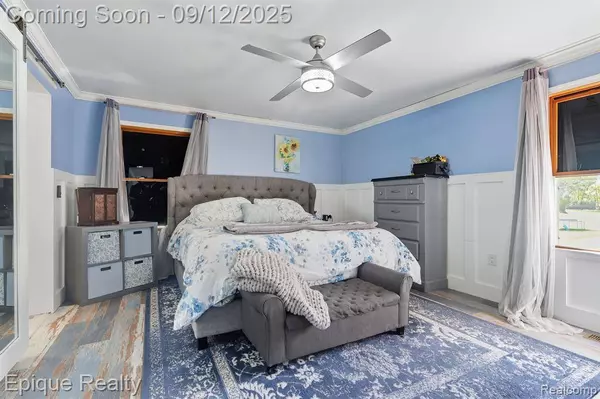 13265 Tibbets Road, Riley Twp, MI 48041