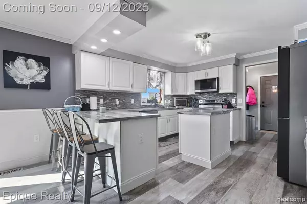 13265 Tibbets Road, Riley Twp, MI 48041