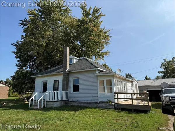1526 Main Street, Moore Twp, MI 48472