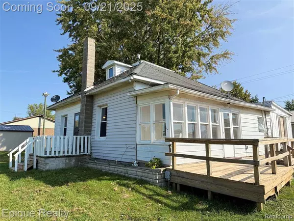 1526 Main Street, Moore Twp, MI 48472