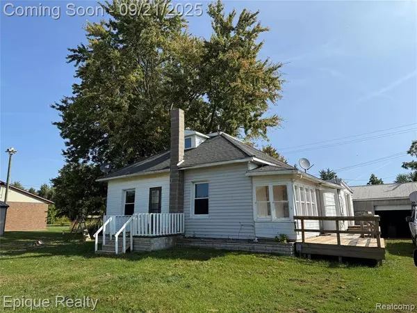 1526 Main Street, Moore Twp, MI 48472