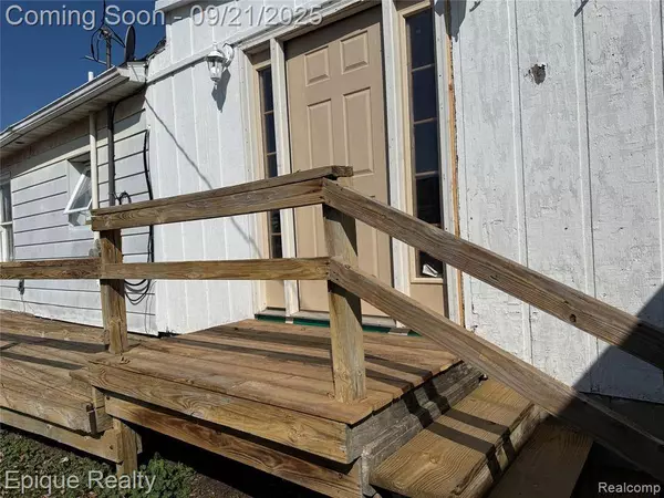 1526 Main Street, Moore Twp, MI 48472