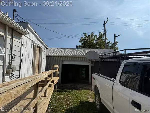 1526 Main Street, Moore Twp, MI 48472