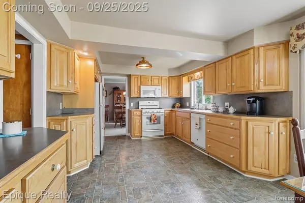 6742 Marsh Road, Cottrellville Twp, MI 48039