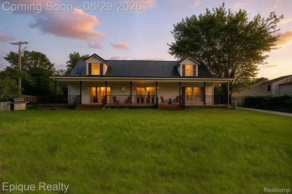 7180 2ND ST, Burtchville Township, MI 48059