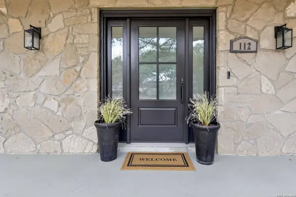 112 Stonegate, Boerne, TX 78006