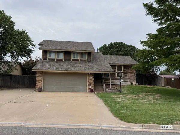 4106 Shenandoah, Enid, OK 73703