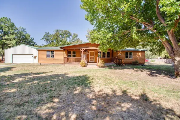 39673 S County Rd 265, Ringwood, OK 73768