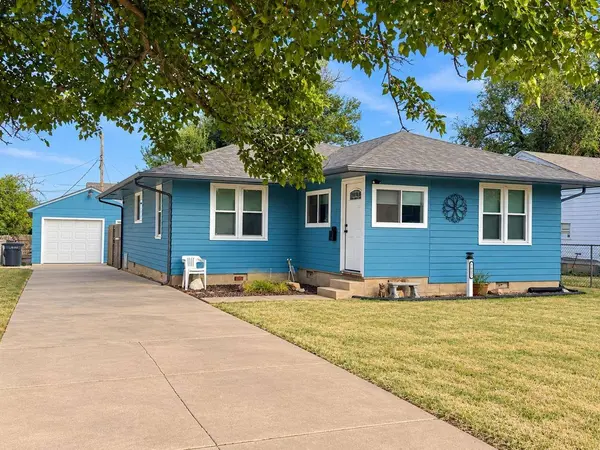 1625 N Adams St, Enid, OK 73701