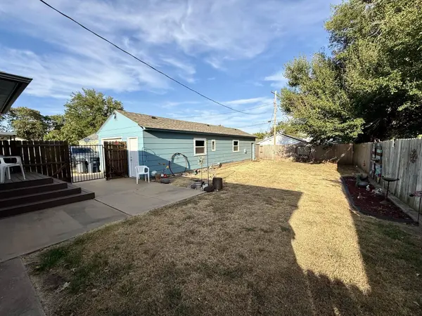 1625 N Adams St, Enid, OK 73701
